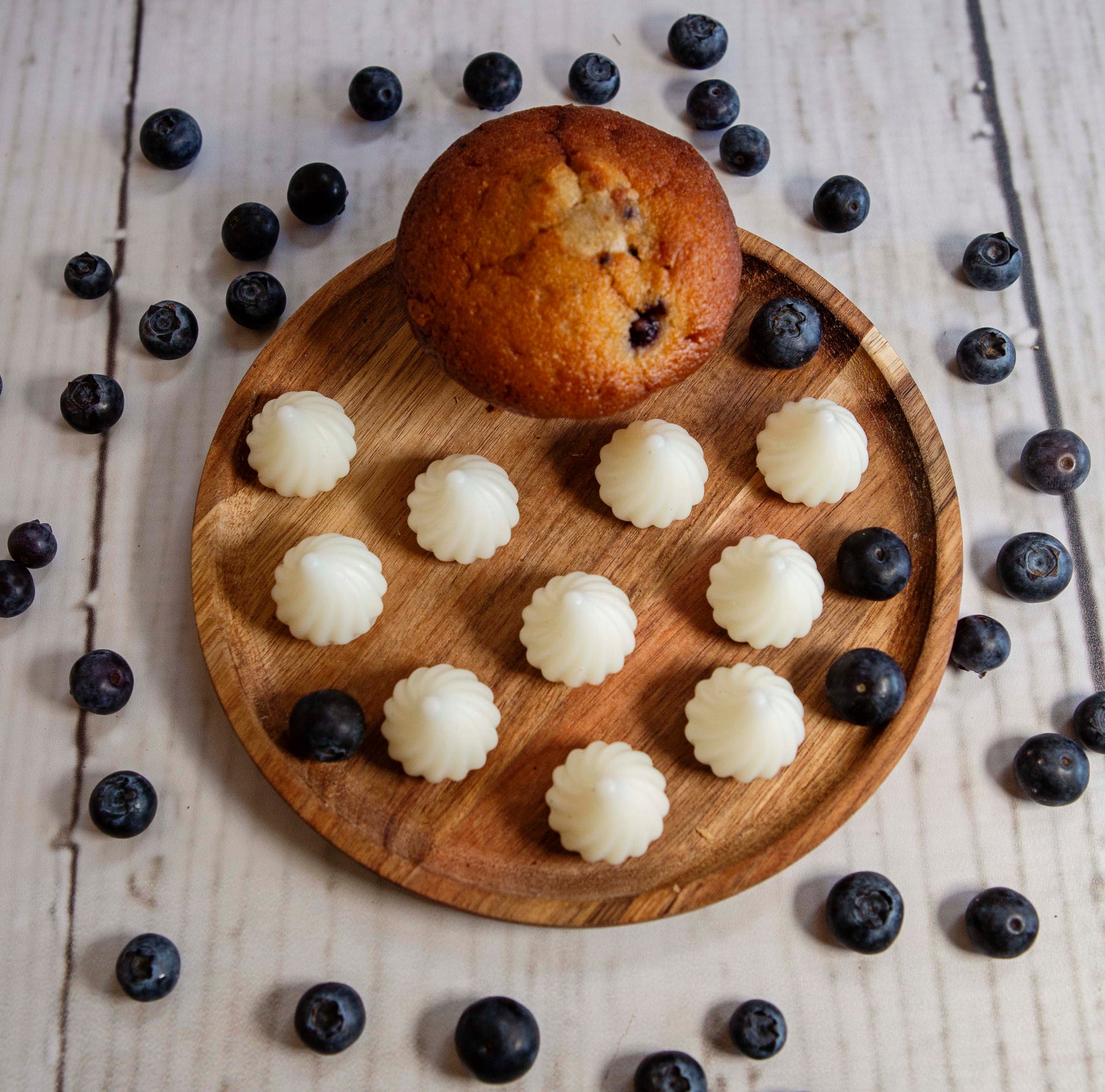 Blueberry Muffin Wax Melts