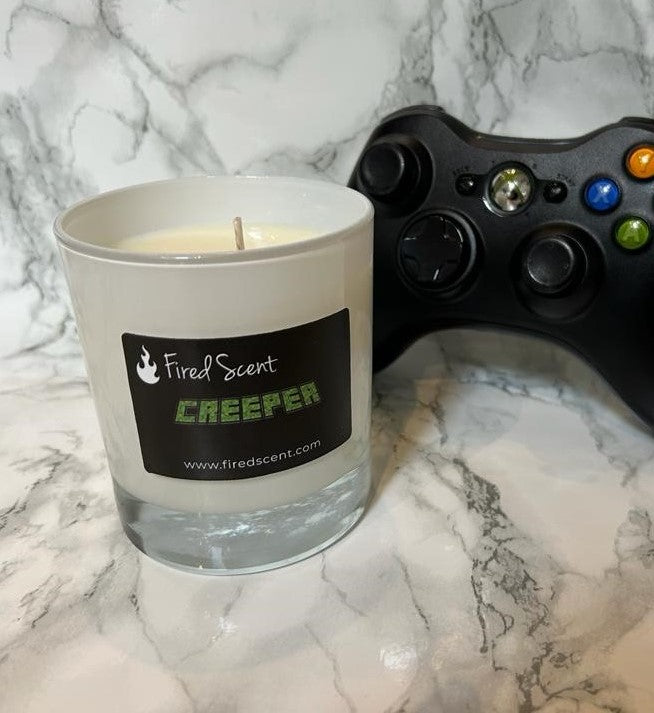 Creeper - Gaming Candle (30cl)