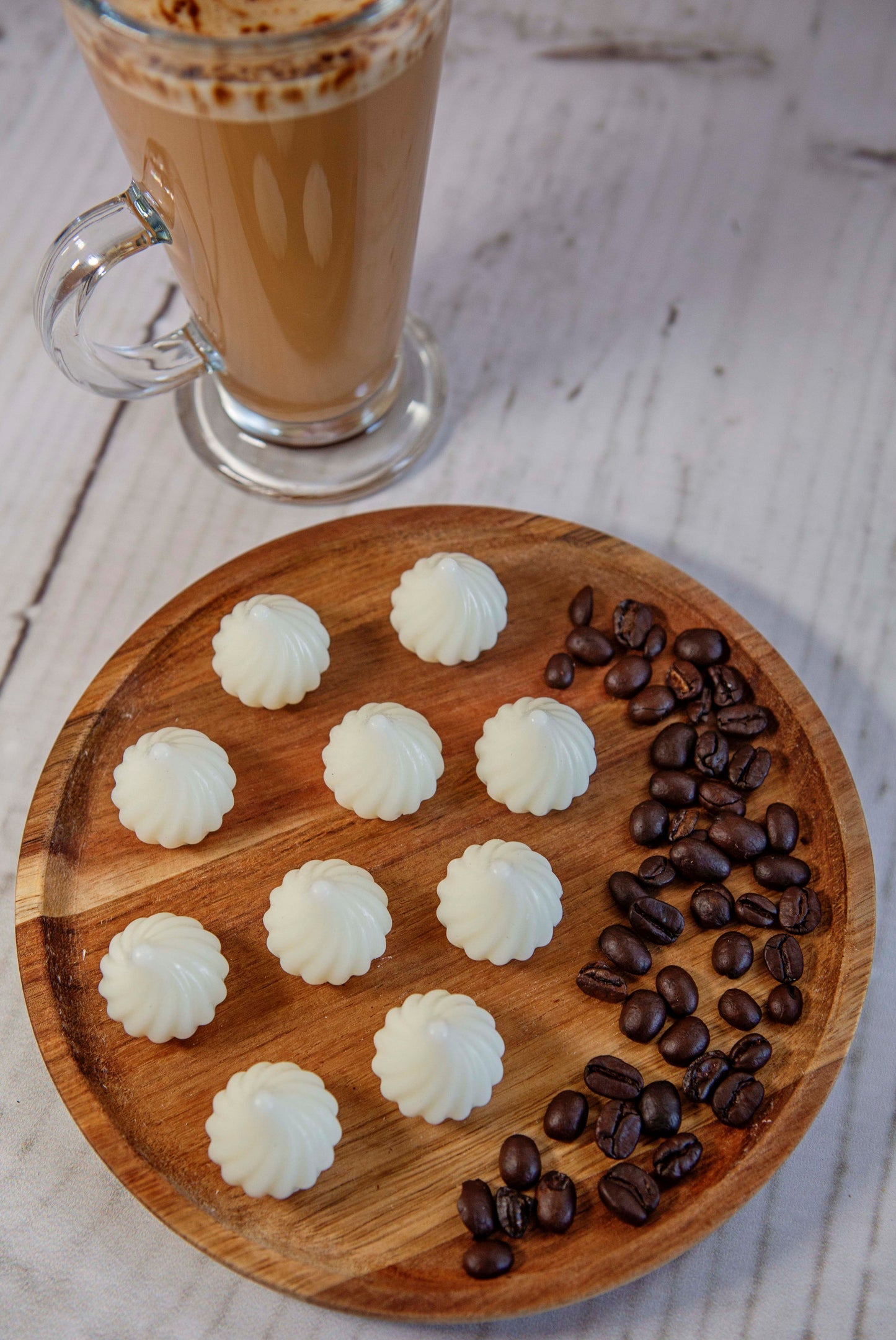 Cappuccino Wax Melts