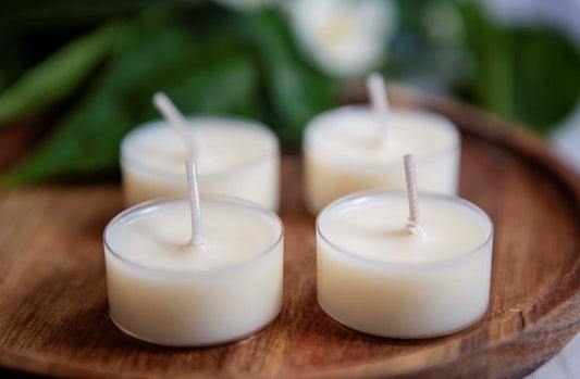 Sweet Jasmine Tea Lights