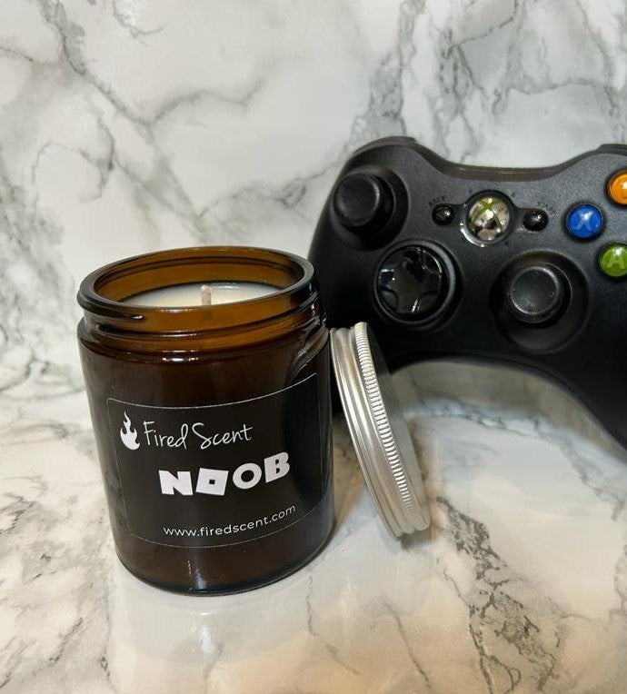 NOOB - Gaming Candle (180ml)