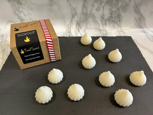 Strong Scented Wax Melts  Cashmere Glow – Scotlin Scents