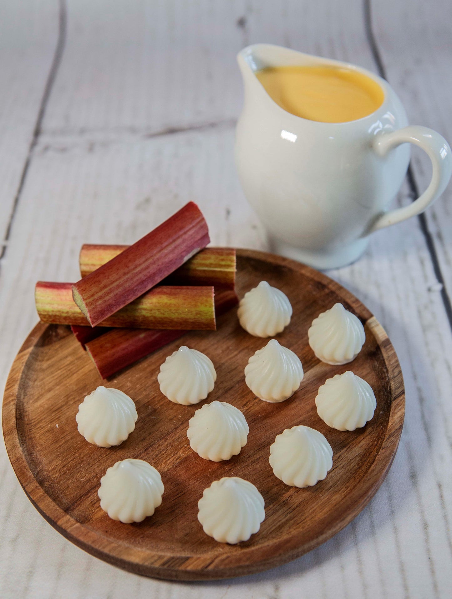 Rhubarb & Custard Wax Melts