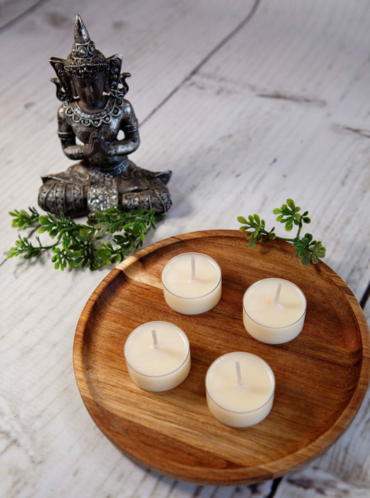 Tibetan Musk Tea Lights